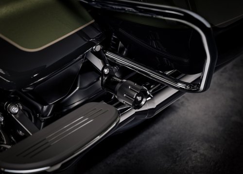 2026 Harley-Davidson Street Glide Limited and Road Glide Limited tourers debut with upgrades