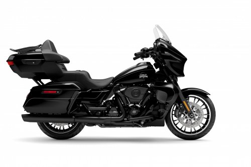 2026 Harley-Davidson Street Glide Limited and Road Glide Limited tourers debut with upgrades