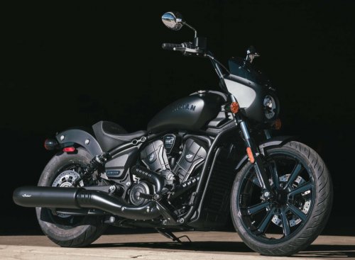 2026 Indian Sport Scout Sixty and RT join lineup