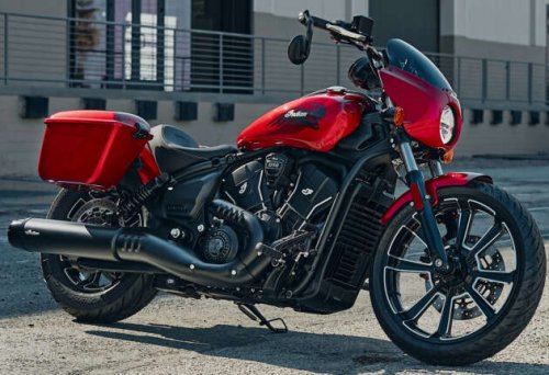 2026 Indian Sport Scout Sixty and RT join lineup