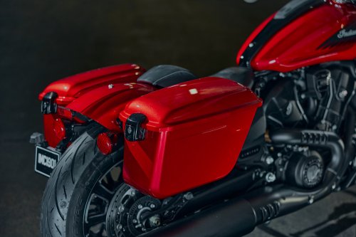 2026 Indian Sport Scout Sixty and RT join lineup