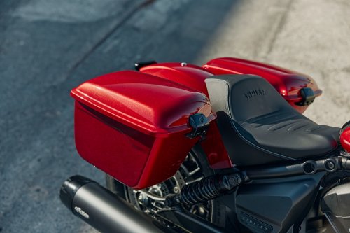2026 Indian Sport Scout Sixty and RT join lineup