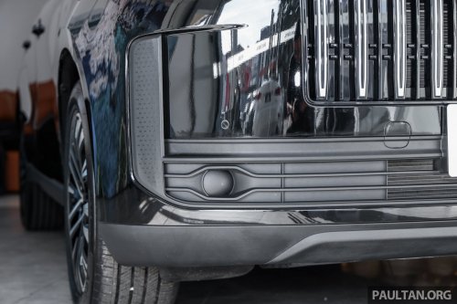 Jaecoo J5 in Malaysia – B-segment SUV now RM110k est, RM8,888 early bird package, launch in March