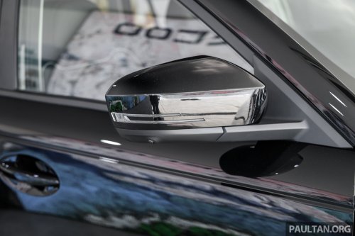 Jaecoo J5 in Malaysia – B-segment SUV now RM110k est, RM8,888 early bird package, launch in March