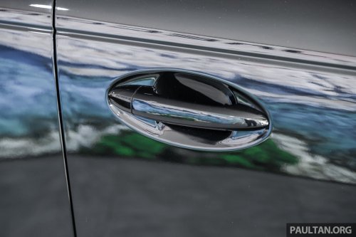 Jaecoo J5 in Malaysia – B-segment SUV now RM110k est, RM8,888 early bird package, launch in March