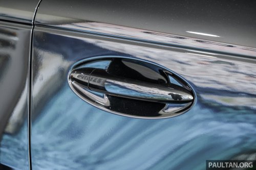 Jaecoo J5 open for booking in Malaysia at RM120k est – sub-J7 B-segment SUV with 147 PS/210 Nm 1.5T, CVT