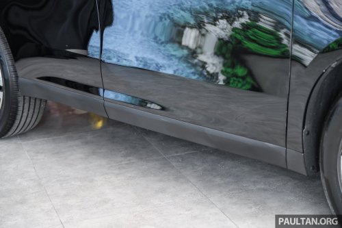 Jaecoo J5 in Malaysia – B-segment SUV now RM110k est, RM8,888 early bird package, launch in March