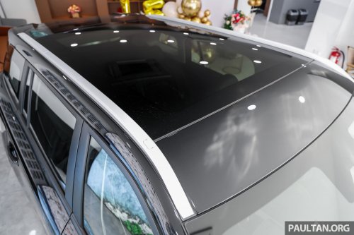 Jaecoo J5 in Malaysia – B-segment SUV now RM110k est, RM8,888 early bird package, launch in March