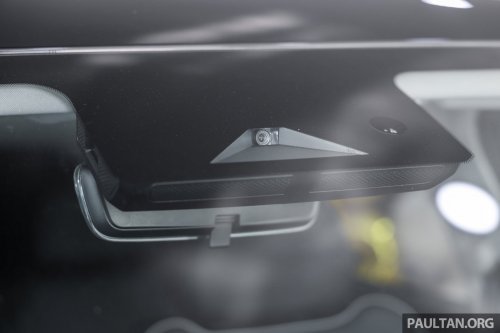 Jaecoo J5 in Malaysia – B-segment SUV now RM110k est, RM8,888 early bird package, launch in March