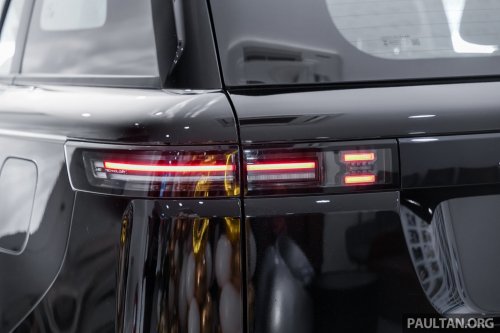 Jaecoo J5 in Malaysia – B-segment SUV now RM110k est, RM8,888 early bird package, launch in March