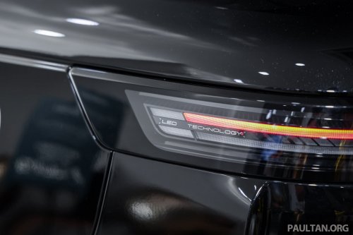 Jaecoo J5 in Malaysia – B-segment SUV now RM110k est, RM8,888 early bird package, launch in March