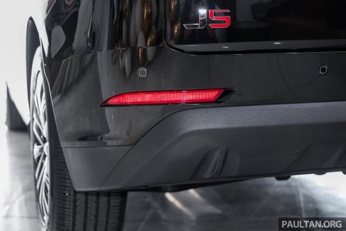 Jaecoo J5 in Malaysia – B-segment SUV now RM110k est, RM8,888 early bird package, launch in March