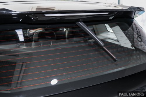 Jaecoo J5 in Malaysia – B-segment SUV now RM110k est, RM8,888 early bird package, launch in March