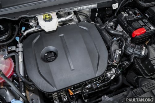 Jaecoo J5 in Malaysia – B-segment SUV now RM110k est, RM8,888 early bird package, launch in March