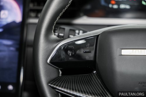 Jaecoo J5 in Malaysia – B-segment SUV now RM110k est, RM8,888 early bird package, launch in March