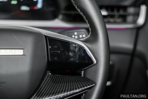 Jaecoo J5 in Malaysia – B-segment SUV now RM110k est, RM8,888 early bird package, launch in March