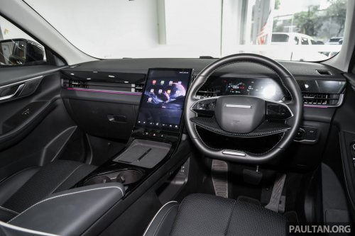 Jaecoo J5 in Malaysia – B-segment SUV now RM110k est, RM8,888 early bird package, launch in March