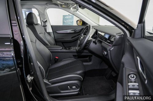 Jaecoo J5 in Malaysia – B-segment SUV now RM110k est, RM8,888 early bird package, launch in March