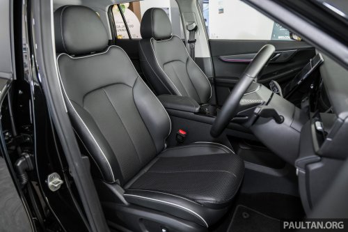 Jaecoo J5 in Malaysia – B-segment SUV now RM110k est, RM8,888 early bird package, launch in March