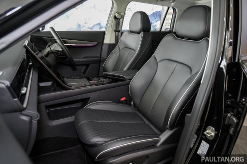 Jaecoo J5 open for booking in Malaysia at RM120k est – sub-J7 B-segment SUV with 147 PS/210 Nm 1.5T, CVT