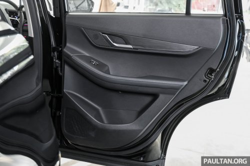 Jaecoo J5 open for booking in Malaysia at RM120k est – sub-J7 B-segment SUV with 147 PS/210 Nm 1.5T, CVT