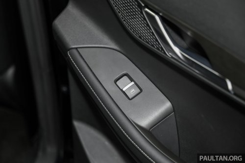 Jaecoo J5 open for booking in Malaysia at RM120k est – sub-J7 B-segment SUV with 147 PS/210 Nm 1.5T, CVT