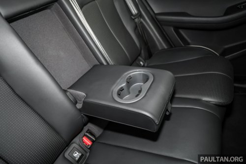 Jaecoo J5 in Malaysia – B-segment SUV now RM110k est, RM8,888 early bird package, launch in March