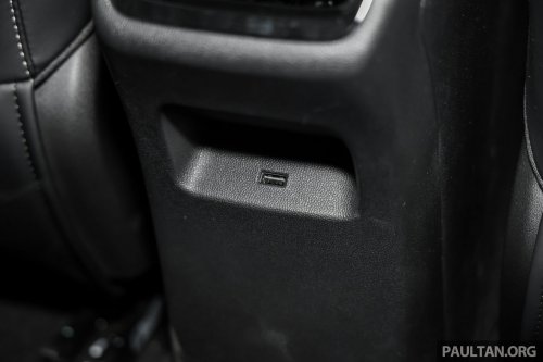 Jaecoo J5 in Malaysia – B-segment SUV now RM110k est, RM8,888 early bird package, launch in March