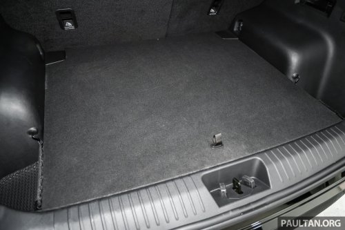 Jaecoo J5 in Malaysia – B-segment SUV now RM110k est, RM8,888 early bird package, launch in March