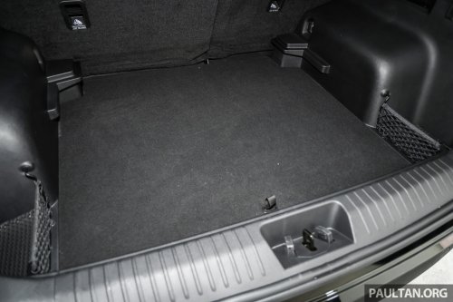 Jaecoo J5 in Malaysia – B-segment SUV now RM110k est, RM8,888 early bird package, launch in March