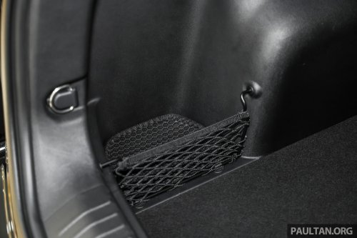 Jaecoo J5 in Malaysia – B-segment SUV now RM110k est, RM8,888 early bird package, launch in March