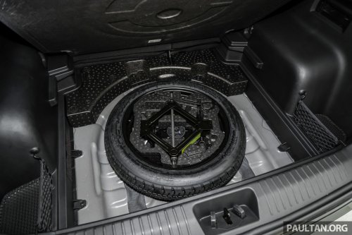 Jaecoo J5 in Malaysia – B-segment SUV now RM110k est, RM8,888 early bird package, launch in March