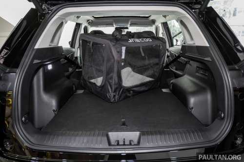 Jaecoo J5 in Malaysia – B-segment SUV now RM110k est, RM8,888 early bird package, launch in March