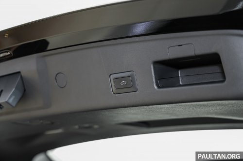 Jaecoo J5 in Malaysia – B-segment SUV now RM110k est, RM8,888 early bird package, launch in March