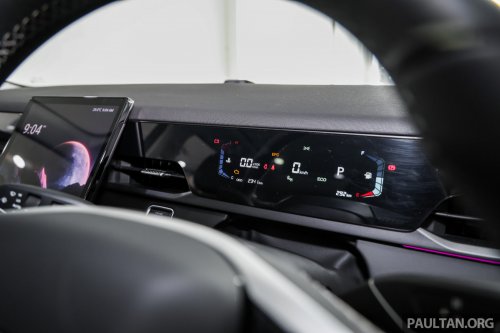 Jaecoo J5 open for booking in Malaysia at RM120k est – sub-J7 B-segment SUV with 147 PS/210 Nm 1.5T, CVT