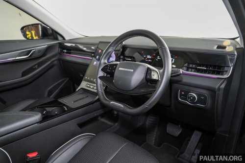 Jaecoo J5 in Malaysia – B-segment SUV now RM110k est, RM8,888 early bird package, launch in March