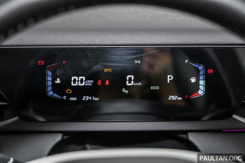 Jaecoo J5 in Malaysia – B-segment SUV now RM110k est, RM8,888 early bird package, launch in March