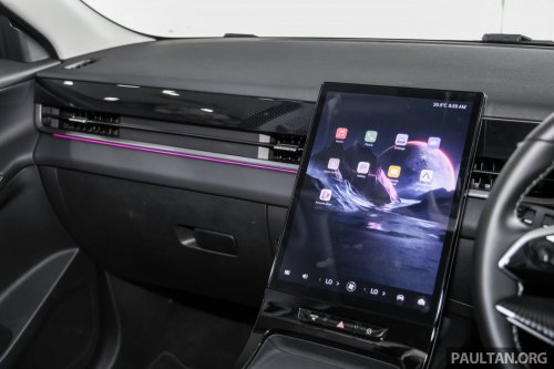 Jaecoo J5 in Malaysia – B-segment SUV now RM110k est, RM8,888 early bird package, launch in March