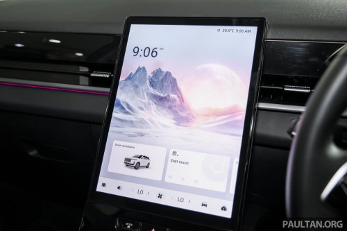 Jaecoo J5 open for booking in Malaysia at RM120k est – sub-J7 B-segment SUV with 147 PS/210 Nm 1.5T, CVT