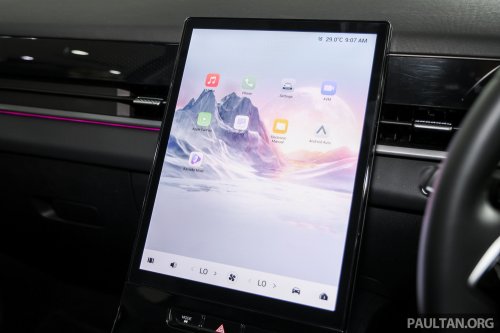 Jaecoo J5 open for booking in Malaysia at RM120k est – sub-J7 B-segment SUV with 147 PS/210 Nm 1.5T, CVT