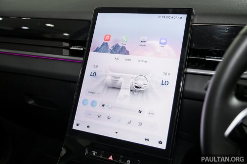 Jaecoo J5 open for booking in Malaysia at RM120k est – sub-J7 B-segment SUV with 147 PS/210 Nm 1.5T, CVT