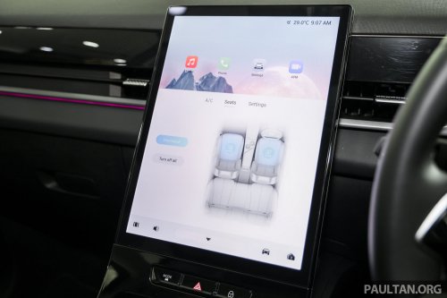 Jaecoo J5 open for booking in Malaysia at RM120k est – sub-J7 B-segment SUV with 147 PS/210 Nm 1.5T, CVT