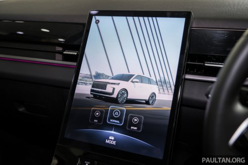 Jaecoo J5 open for booking in Malaysia at RM120k est – sub-J7 B-segment SUV with 147 PS/210 Nm 1.5T, CVT