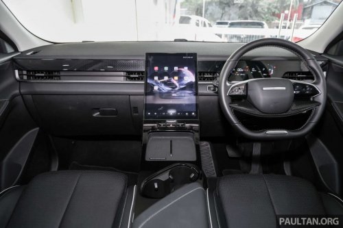 Jaecoo J5 in Malaysia – B-segment SUV now RM110k est, RM8,888 early bird package, launch in March