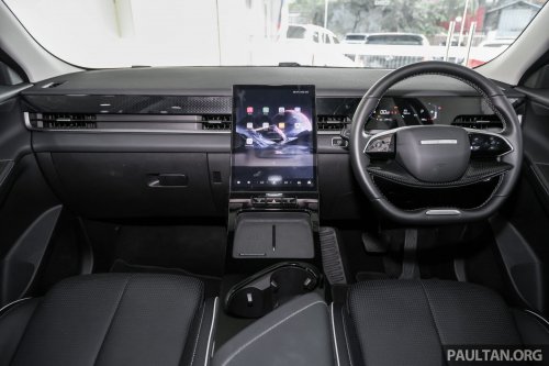 Jaecoo J5 in Malaysia – B-segment SUV now RM110k est, RM8,888 early bird package, launch in March