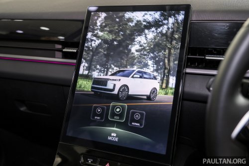 Jaecoo J5 open for booking in Malaysia at RM120k est – sub-J7 B-segment SUV with 147 PS/210 Nm 1.5T, CVT