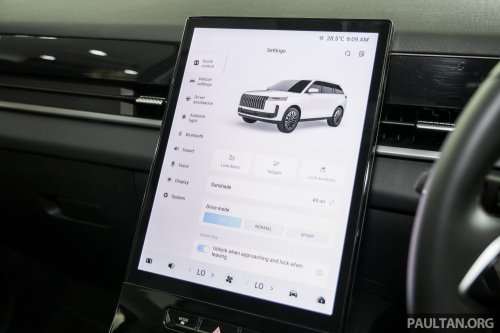 Jaecoo J5 open for booking in Malaysia at RM120k est – sub-J7 B-segment SUV with 147 PS/210 Nm 1.5T, CVT