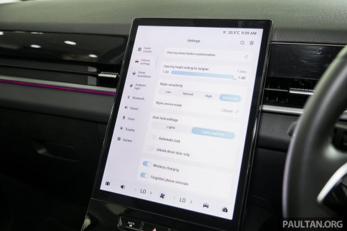 Jaecoo J5 open for booking in Malaysia at RM120k est – sub-J7 B-segment SUV with 147 PS/210 Nm 1.5T, CVT