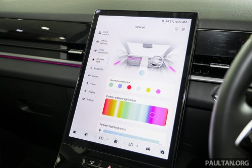 Jaecoo J5 open for booking in Malaysia at RM120k est – sub-J7 B-segment SUV with 147 PS/210 Nm 1.5T, CVT