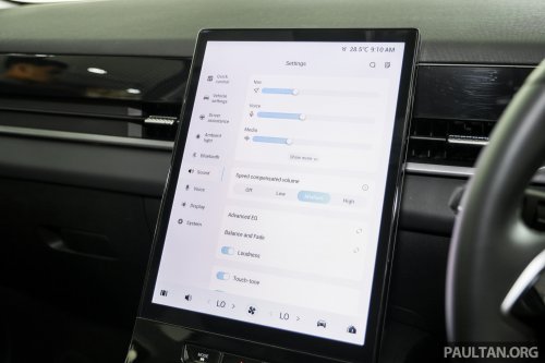 Jaecoo J5 open for booking in Malaysia at RM120k est – sub-J7 B-segment SUV with 147 PS/210 Nm 1.5T, CVT